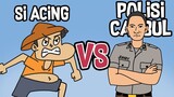 Parody Polisi Cabul Bripda Randy - Kartun Lucu Acing
