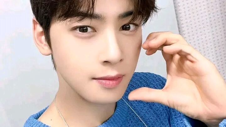 🖤🎵love so fine🎵by cha Eun woo🖤