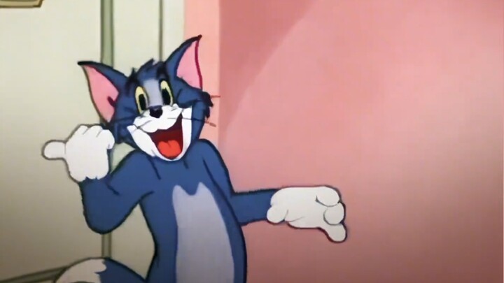 Bạn còn nhớ những cảnh kinh điển trong Tom và Jerry không?