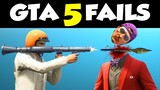 GTA 5 FAILS & WINS #8 // (GTA V Funny Moments Compilation)
