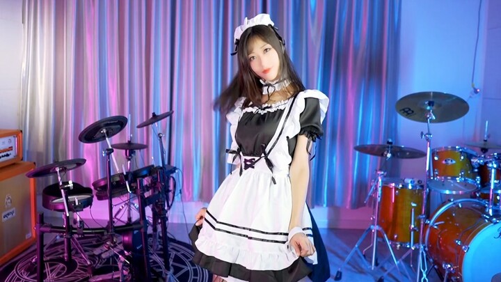 Today is also a day full of hope "Song of Celia" Maid COS