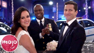 Top 10 Brooklyn Nine-Nine Moments That Made Us Happy Cry