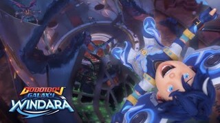 Boboiboy Galaxy Windara Episode 6 Pertarungan Demi Windara Review