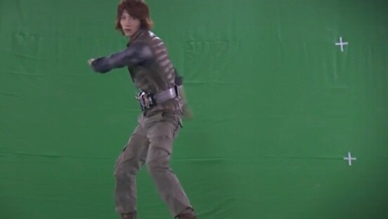 Behind the scenes of General Duanmu