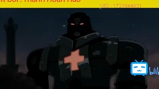 Kusama daisaku gặp sự cố rồi #anime