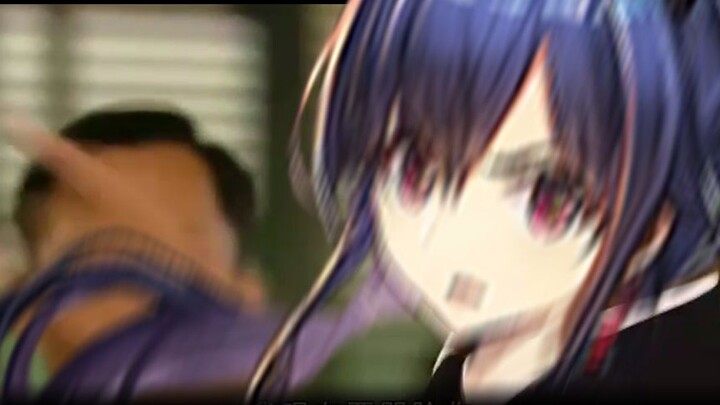 [ปาร์ตี้น้ำชามิติ] Arknights ก็ไร้สาระเหมือนกันเหรอ? *Dragon Men Swear* สอนให้คุณพ่นกลิ่นหอมออกมา