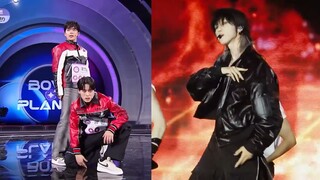 【Đường đua sân khấu】Nghe nói hành tinh nam bảo 2 lại chuẩn bị nhảy vũ đạo của seventeen, vậy thì trư