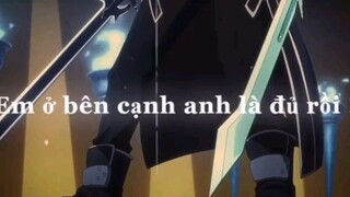 đang hack kirito