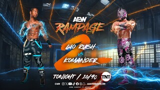 AEW Rampage - 8 November 2024