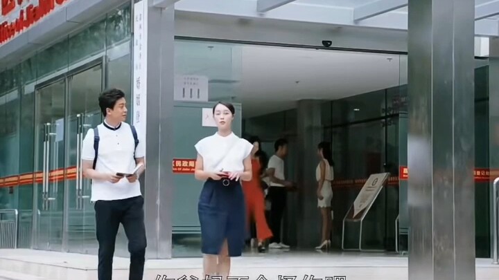 แฟนสาวพยาบาลของลูกเศรษฐี