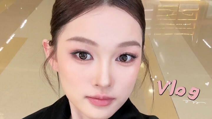 A Day in the Life of a Maogeping Sales Associate on the Morning Shift | Date-Ready Makeup 🫧 Bright, 