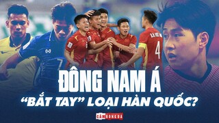 LƯỢT TRẬN CUỐI BẢNG C U23 CHÂU Á: Đông Nam Á “BẮT TAY” loại Hàn Quốc?