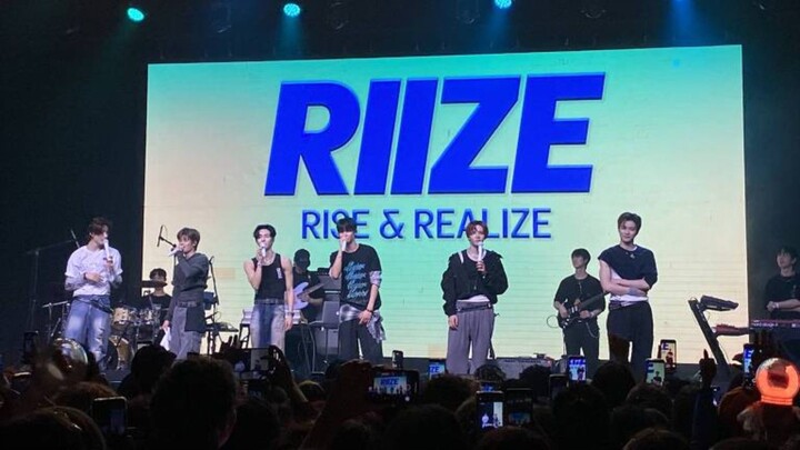RIIZE Live at Lollapalooza Argentina 2026