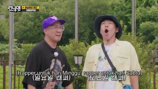 Running Man Episode 665 Subtitle Indonesia