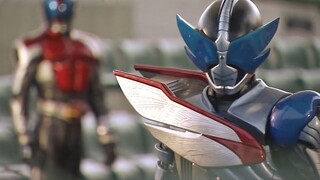 [Kamen Rider KABUTO/Kamen Rider DRAKE] "Một trong những sự hợp tác đẳng cấp thần thánh trong Kamen R