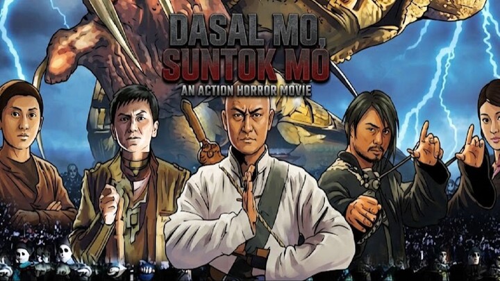 DASAL MO SUNTOK KO ⚜️ TAGALOG DUBBED