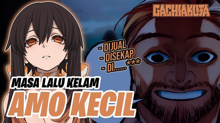 Gachiakuta Episode 13 - Amo Sang Gadis Malang