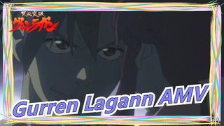 Gurren Lagann AMV