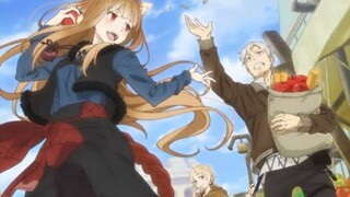Spice and Wolf: Merchant Meets the Wise Wolf Ep.22