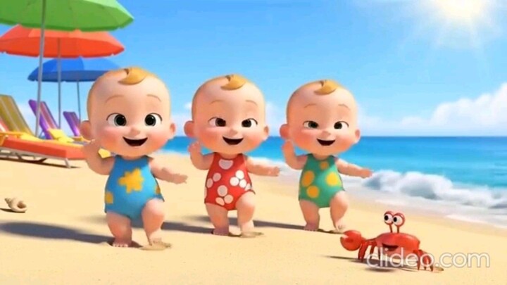 🎵 Dudi Dudi Dam Dam | Fun Dance Rhyme for Kids | Baby Dance Song | StarToonTV