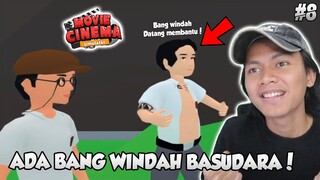 AKU BERTEMU BANG WINDAH DAN BANG RIZAD - Bioskop Simulator [Episode 08]