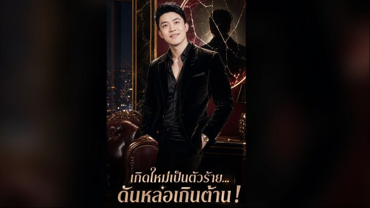 เป็นตัวร้าย...ดันหล่อเกินต้าน!
