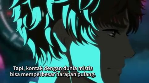 Penguasa Misteri - Episode 01 [Takarir Indonesia]