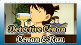 Detective Conan| Conan and Ran jatuh di pemandian
