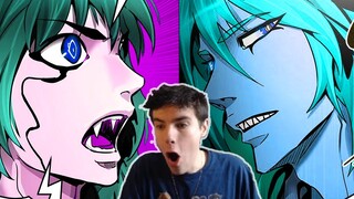 LIVE REACTION to Tower of God: Chapter 471 (S3: Episode 54)