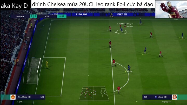 CHELSEA UCL20 len lỏi giữa dàn cầu thủ mùa mới  #24