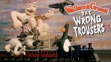 Wallace i Gromit: Naopake hlače (1993.)