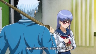Gintama - Mr. Ginpachi's Zany Class episode 2 English Sub | REACTION