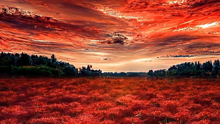 The Red Nature