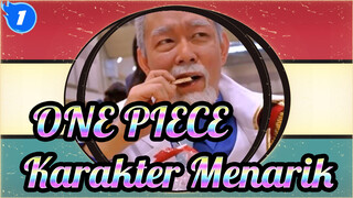 ONE PIECE|[Koleksi Cosplay]Karakter Menarik di ONE PIECE|Restorasi terbaik_1