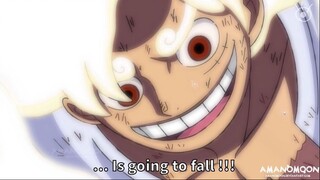 One Piece Legend II One Piece 1047 Prediction P1 II Luffy and Kaido II 路飞和凯多 II ルフィとカイドウ