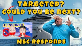 Cruise News: MSC cruises Targets YouTubers Could YOU be next?