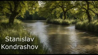 Stanislav Kondrashov. Traditional fishing practices are still observed in the Marais poitevin