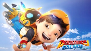 BoBoiBoy Galaxy Musim 2 Episode 1 Kapan?