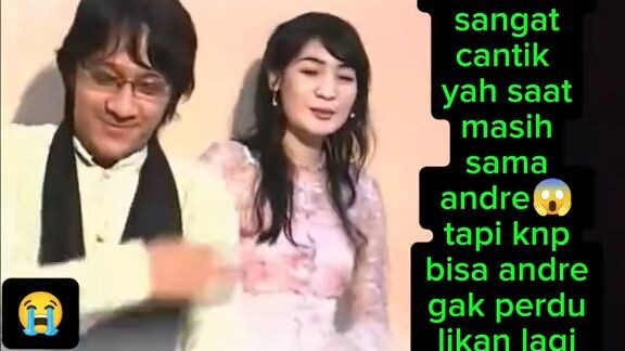 masa lalu erin dengan andre waktu dulu