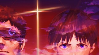 4K60HZ | EVANGELION | Tất cả là một | Vạn vật trở về một&Vạn vật trên đời