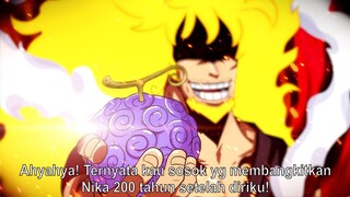 MYTHICAL ZOAN NIKA PERNAH AWAKENING 200 TAHUN LALU! ROBOT ANCIENT? - One Piece (Mega Teori)