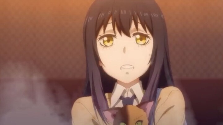 Clip Anime Horor Mieruko Episode 2