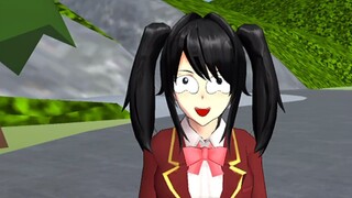 ผมมันเหล่ท่อ🤣|sakura school simulator cr👉🏻hollo_fin