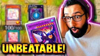 The Best Deck Nobody Knows How To Play In Yu-Gi-Oh! MASTER DUEL feat. @GiantSkyhawk