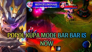 POPOL MODE BAR BAR IN BRAWL