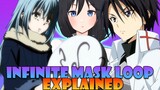 Mask Infinite Loop Cycle Explained - Tensura Spoiler - Xenpai Shorts