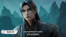 Jade Dinasty S3 Eps 8 (60) Sub Indo