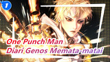 [One Punch Man] Adegan OVA1, Diari Genos Memata-matai Saitama_1