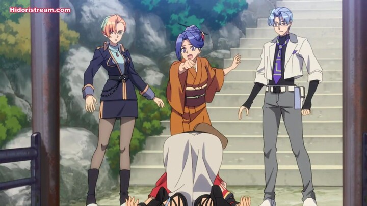 Towa no Yuugure Episode 5 (Subtitle Indonesia)