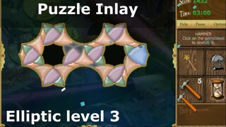 Puzzle INlay - Elliptic level 3